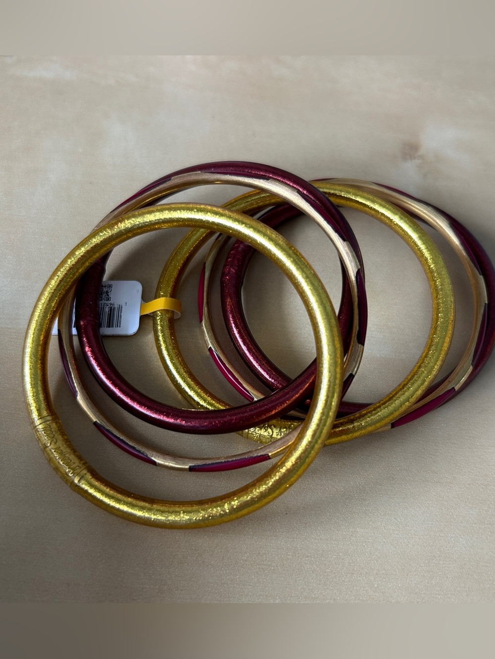 BuDhaGirl Bangles Stack - Picture 6 of 8